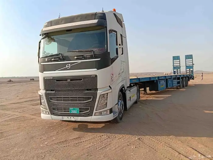 موجود لوبد 18متر داخل جده اي حموله تجاه الإمارات جاهز 0