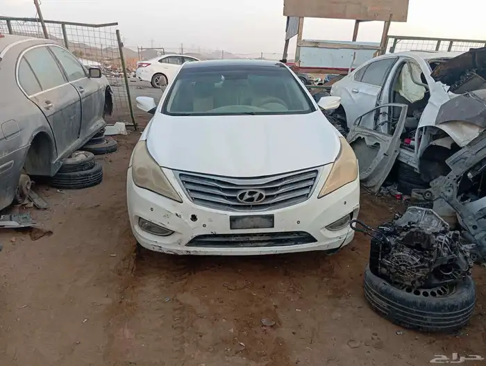 قطع غيار هونداي ازيرا 1