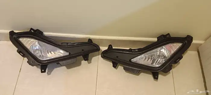 كشافات ضباب النترا نفس الشكل ذا 1