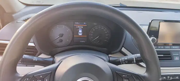 نيسان التيما موديل 2020 9