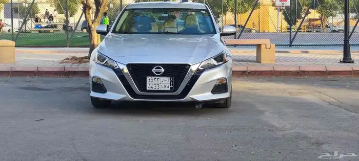 نيسان التيما موديل 2020 0