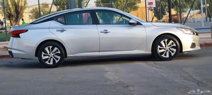 نيسان التيما موديل 2020 4