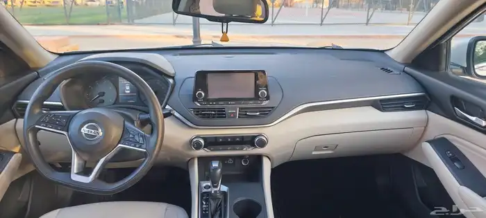 نيسان التيما موديل 2020 14