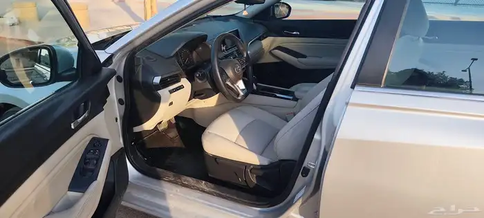 نيسان التيما موديل 2020 7