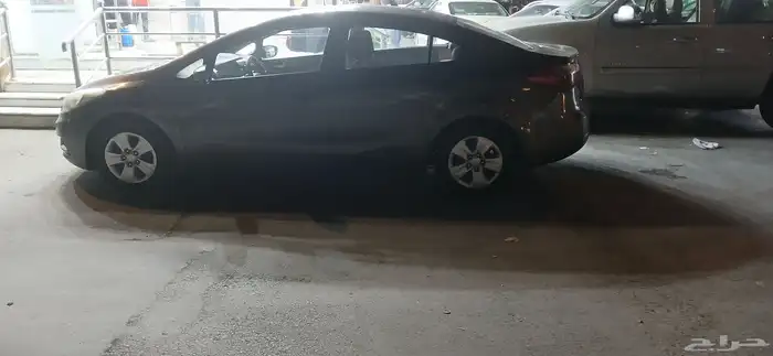 Kia Cerato 2015 model 149 000 km in good condition كيا سي 4