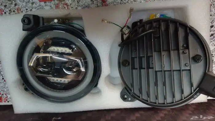 شمعات رانجلر 6