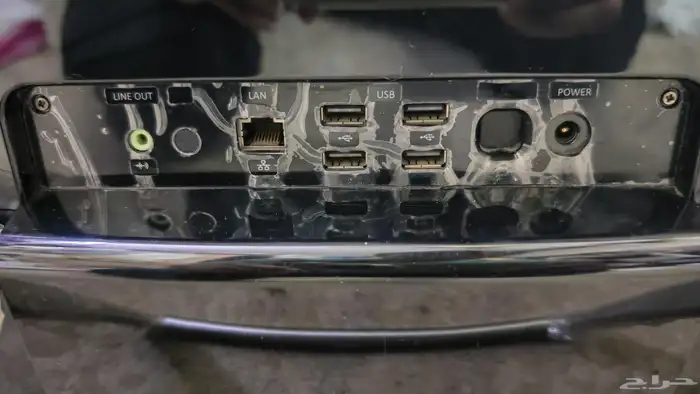 كمبيوتر لمس في شاشه 5