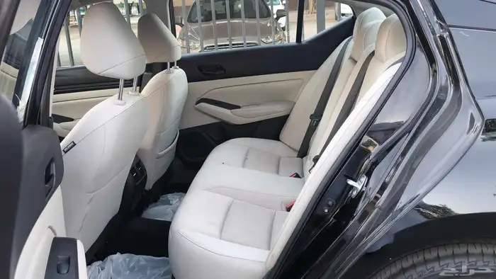 نيسان التيما نص فل موديل 2024 16