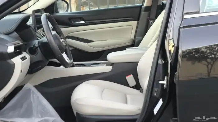 نيسان التيما نص فل موديل 2024 15