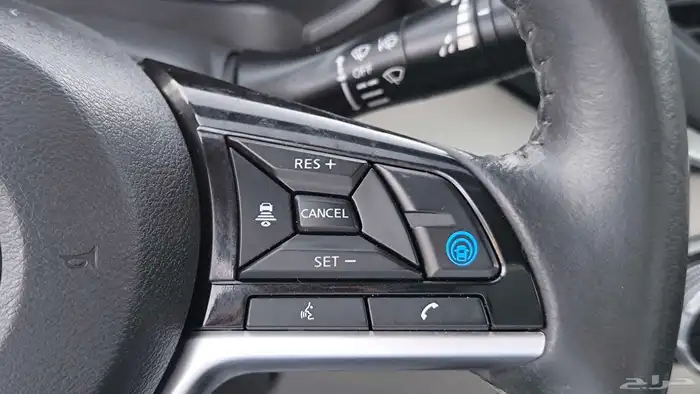 نيسان التيما نص فل موديل 2024 10