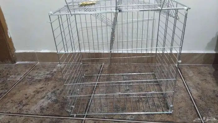 فخ او مصيدة طيور حمام بلدي عدد 2 3