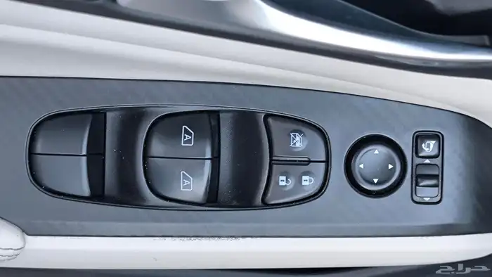 نيسان التيما نص فل موديل 2024 8