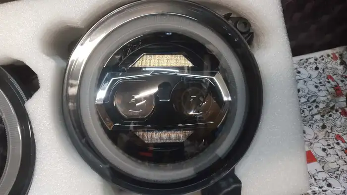 شمعات رانجلر 7