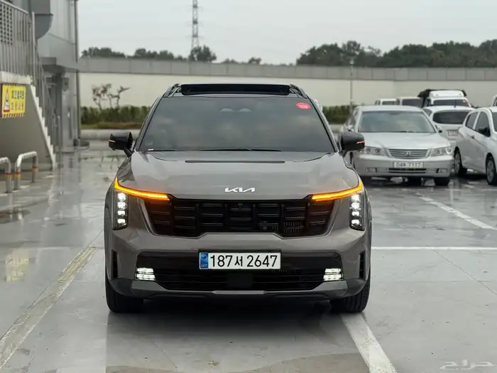 كيا سورينتو هايبر بنزين 0