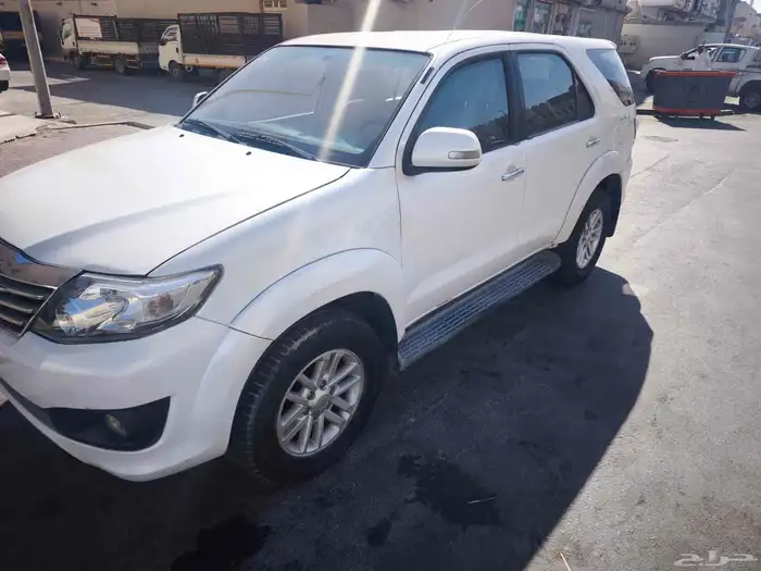 تويوتا فورتشنر 2015 7