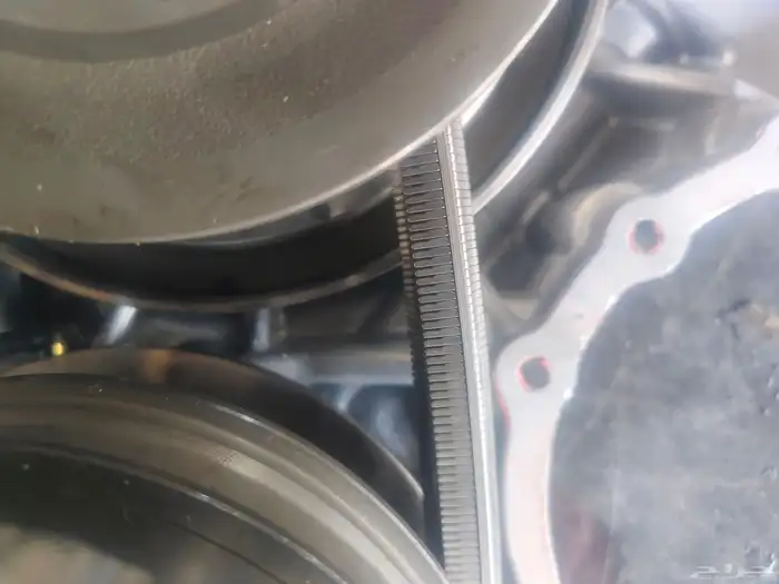 Mitsubishi  Attrage Cvt Gearboxجربكس Model  2020 صلح قير 3