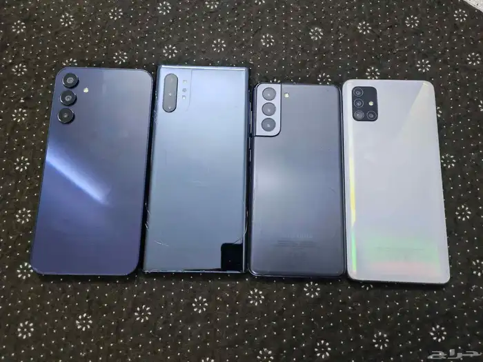 ساسمونج جلاكسي 4 اجهزه 0