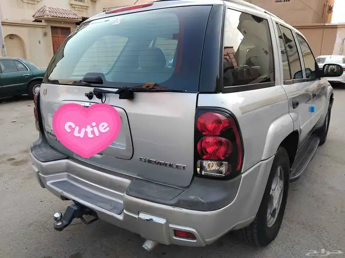 بليزر 2007 جده 17