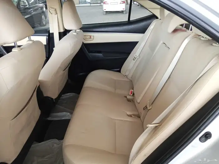 تويوتا كورولا 2019 4