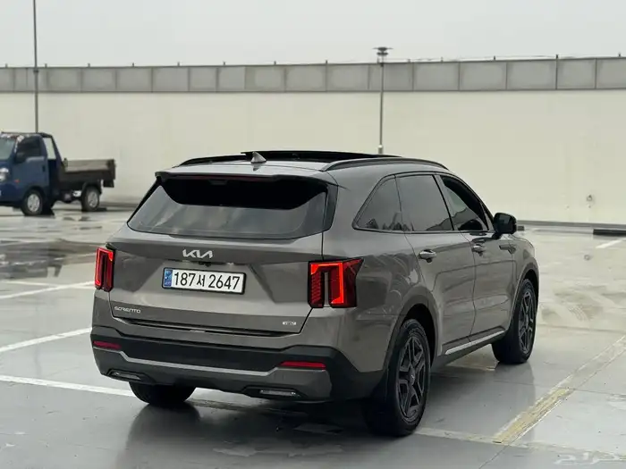 كيا سورينتو هايبر بنزين 2