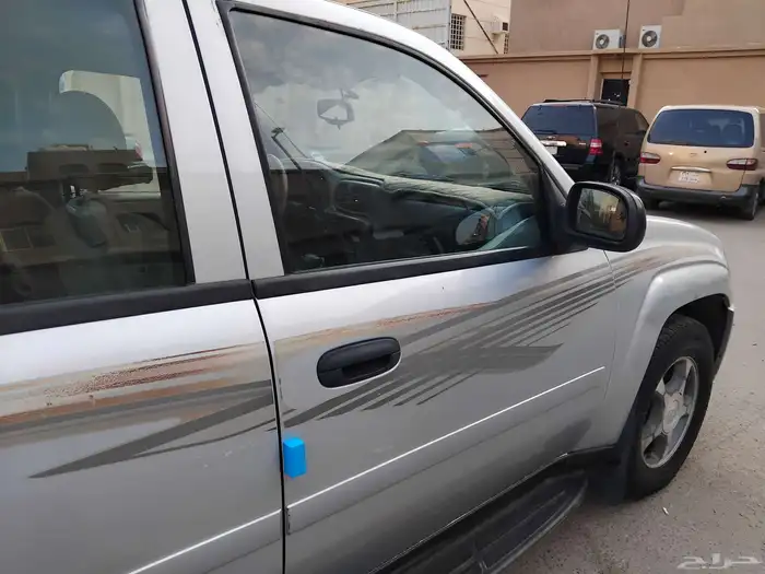 بليزر 2007 جده 5