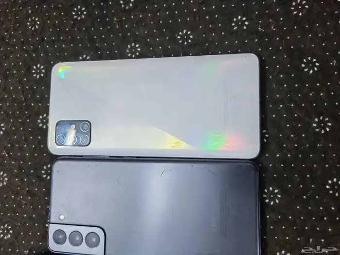 ساسمونج جلاكسي 4 اجهزه 2