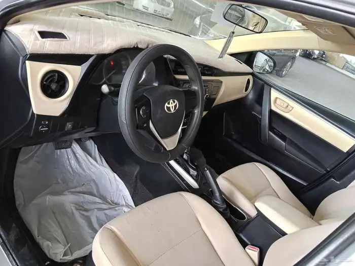 تويوتا كورولا 2019 3