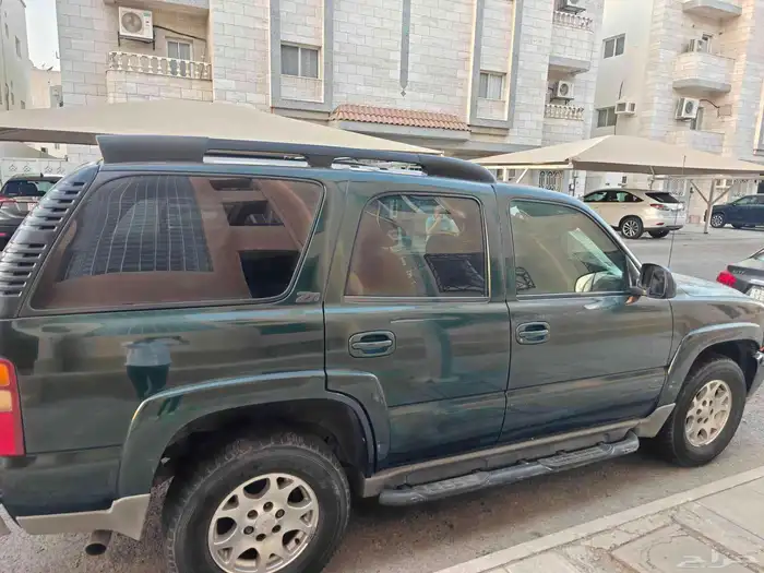 شيفروليه تاهو 2003 10