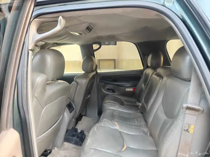 شيفروليه تاهو 2003 5