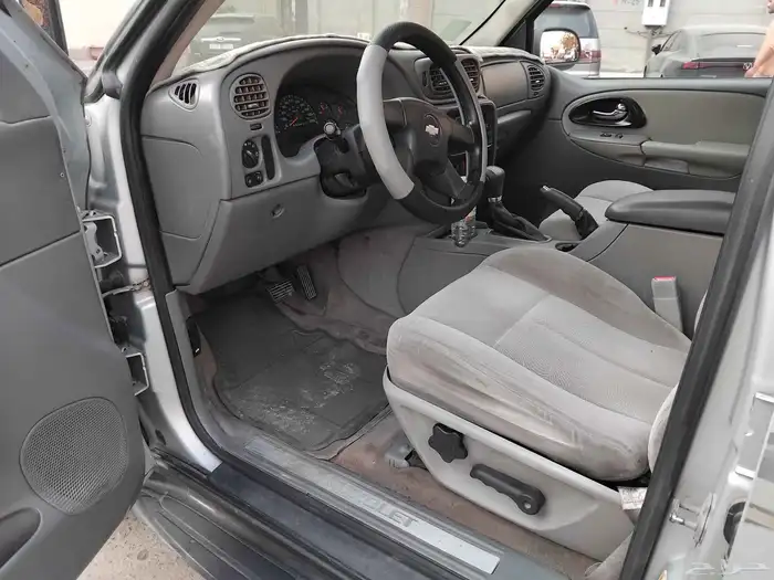 بليزر 2007 جده 8