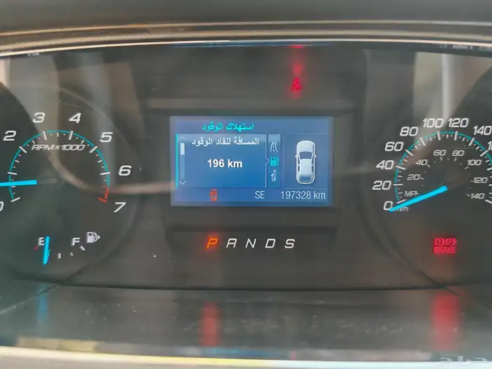 فورد تورس 2015 21