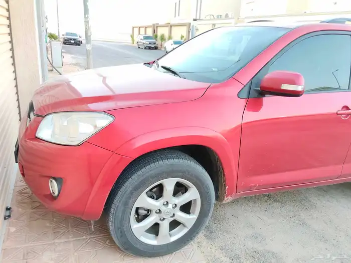 تويوتا راف فور موديل 2012 2