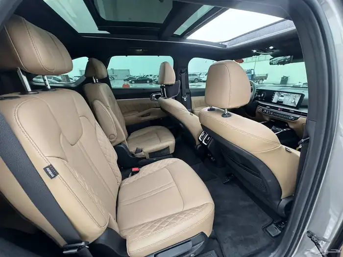 كيا سورينتو هايبر بنزين 3