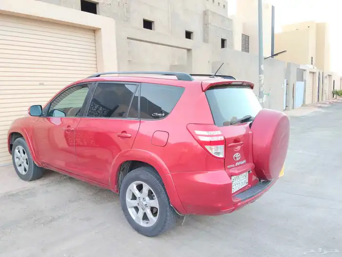 تويوتا راف فور موديل 2012 3