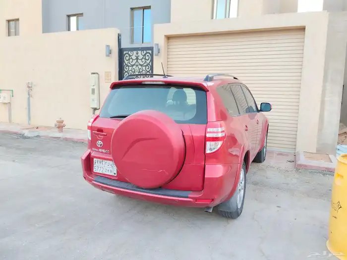 تويوتا راف فور موديل 2012 0