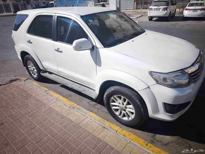 تويوتا فورتشنر 2015 0