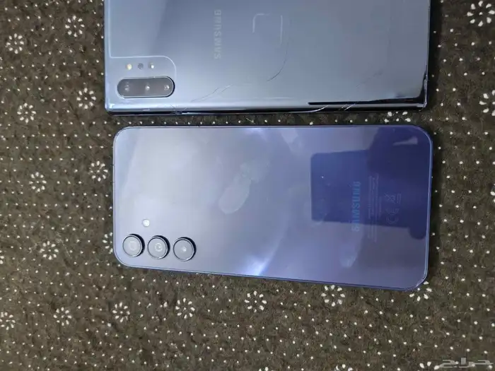 ساسمونج جلاكسي 4 اجهزه 4