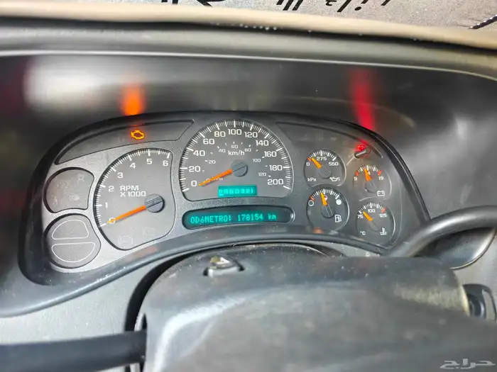 شيفروليه تاهو 2003 0