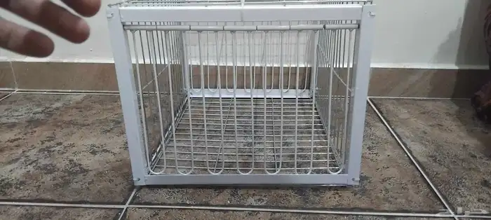 فخ او مصيدة طيور حمام بلدي عدد 2 0