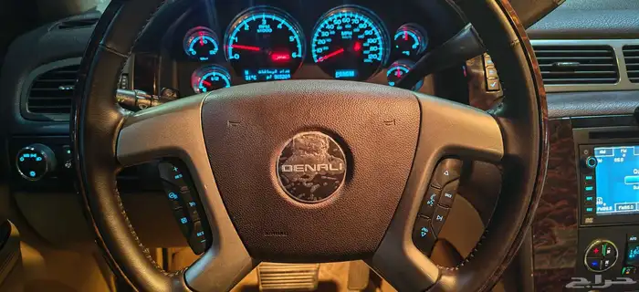 جمس دينالي 2010 9