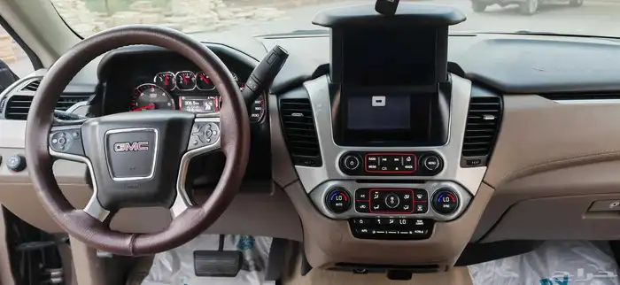 للبيع جمس يوكون 2016 الحجم الطويل SEL ماشاء الله 14