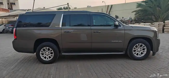للبيع جمس يوكون 2016 الحجم الطويل SEL ماشاء الله 3