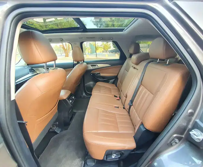 شانجان CS95 2019 فل سعودي 17