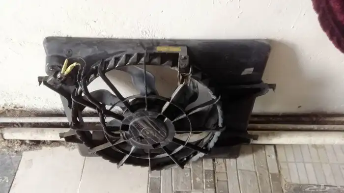 مروحت جلي اس 8  2012. وا طارات فورد ماركيز 97 مستعمله للب 1