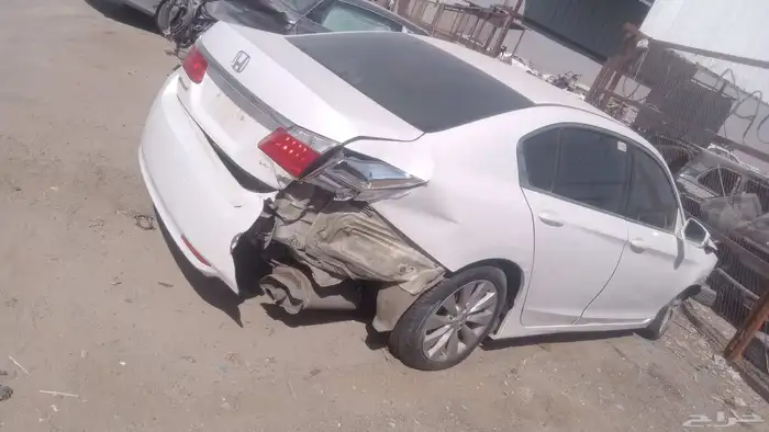 وصل الجديد متوفر جميع قطع الغيار سيارات هوندا اكورد موديل 2