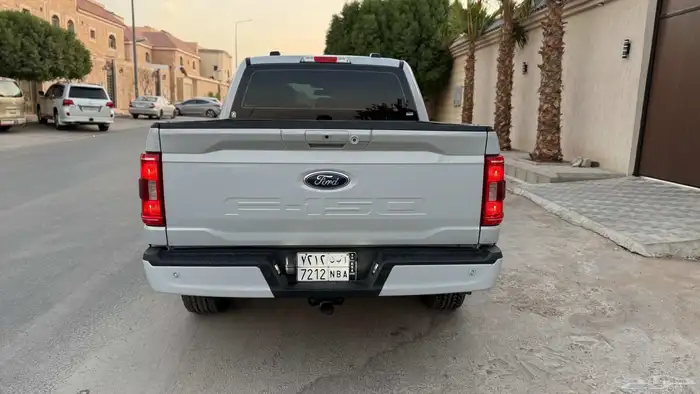 فورد 2022 F150 غمارتين V8 وكاله للبيع 10