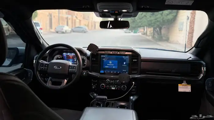 فورد 2022 F150 غمارتين V8 وكاله للبيع 24