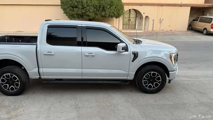 فورد 2022 F150 غمارتين V8 وكاله للبيع 2