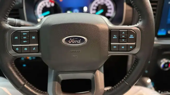 فورد 2022 F150 غمارتين V8 وكاله للبيع 12