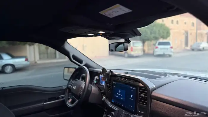 فورد 2022 F150 غمارتين V8 وكاله للبيع 14